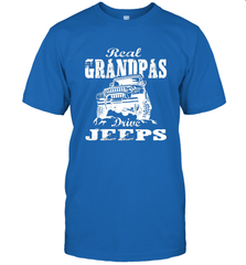 Funny Gift Papa Real Granddpas Drive Men's T-Shirt Men's T-Shirt - belovedtshirt