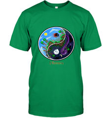 Terraria _ Night and Day Men's T-Shirt Men's T-Shirt - belovedtshirt
