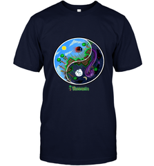 Terraria _ Night and Day Men's T-Shirt Men's T-Shirt - belovedtshirt
