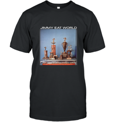 Jimmy Eat World Bleed American Official Merch Men's T-Shirt Men's T-Shirt - belovedtshirt