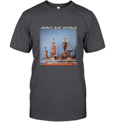 Jimmy Eat World Bleed American Official Merch Men's T-Shirt Men's T-Shirt - belovedtshirt