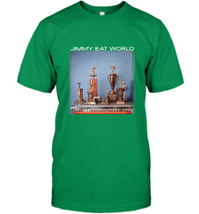 Jimmy Eat World Bleed American Official Merch Men's T-Shirt Men's T-Shirt - belovedtshirt