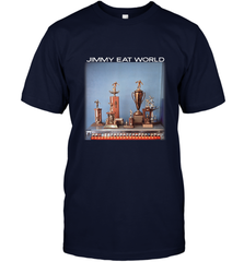 Jimmy Eat World Bleed American Official Merch Men's T-Shirt Men's T-Shirt - belovedtshirt