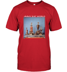Jimmy Eat World Bleed American Official Merch Men's T-Shirt Men's T-Shirt - belovedtshirt