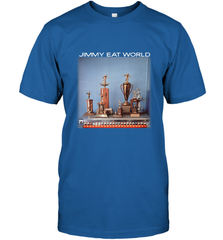 Jimmy Eat World Bleed American Official Merch Men's T-Shirt Men's T-Shirt - belovedtshirt
