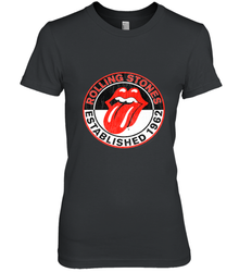 Mens The Rolling Stones Est 1962 Women's Premium T-Shirt