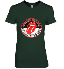 Mens The Rolling Stones Est 1962 Women's Premium T-Shirt Women's Premium T-Shirt - belovedtshirt