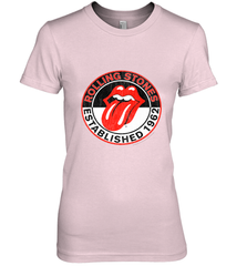 Mens The Rolling Stones Est 1962 Women's Premium T-Shirt Women's Premium T-Shirt - belovedtshirt