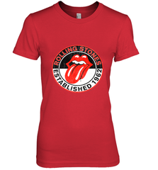 Mens The Rolling Stones Est 1962 Women's Premium T-Shirt Women's Premium T-Shirt - belovedtshirt