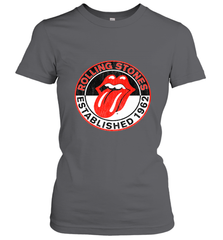 Mens The Rolling Stones Est 1962 Women's T-Shirt Women's T-Shirt - belovedtshirt