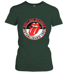 Mens The Rolling Stones Est 1962 Women's T-Shirt Women's T-Shirt - belovedtshirt