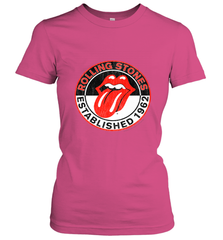 Mens The Rolling Stones Est 1962 Women's T-Shirt Women's T-Shirt - belovedtshirt