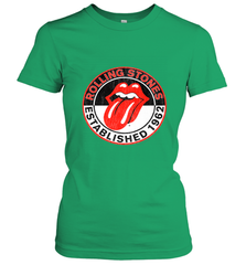 Mens The Rolling Stones Est 1962 Women's T-Shirt Women's T-Shirt - belovedtshirt