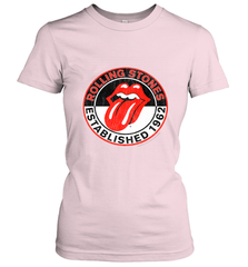 Mens The Rolling Stones Est 1962 Women's T-Shirt Women's T-Shirt - belovedtshirt