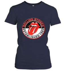 Mens The Rolling Stones Est 1962 Women's T-Shirt
