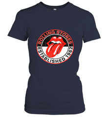 Mens The Rolling Stones Est 1962 Women's T-Shirt Women's T-Shirt - belovedtshirt