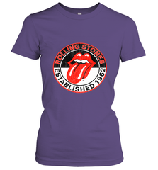 Mens The Rolling Stones Est 1962 Women's T-Shirt Women's T-Shirt - belovedtshirt