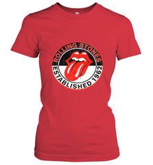 Mens The Rolling Stones Est 1962 Women's T-Shirt Women's T-Shirt - belovedtshirt
