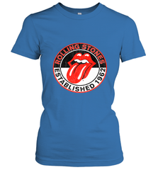 Mens The Rolling Stones Est 1962 Women's T-Shirt Women's T-Shirt - belovedtshirt