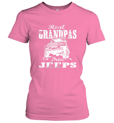 Funny Gift Papa Real Granddpas Drive Women's T-Shirt Women's T-Shirt - belovedtshirt