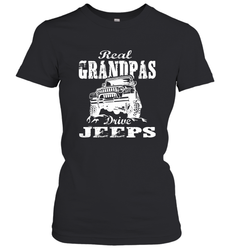 Funny Gift Papa Real Granddpas Drive Women's T-Shirt