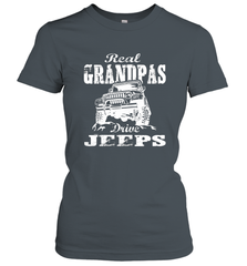Funny Gift Papa Real Granddpas Drive Women's T-Shirt Women's T-Shirt - belovedtshirt
