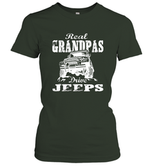 Funny Gift Papa Real Granddpas Drive Women's T-Shirt Women's T-Shirt - belovedtshirt