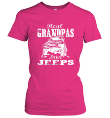 Funny Gift Papa Real Granddpas Drive Women's T-Shirt Women's T-Shirt - belovedtshirt
