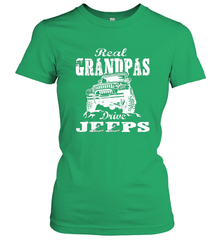 Funny Gift Papa Real Granddpas Drive Women's T-Shirt Women's T-Shirt - belovedtshirt