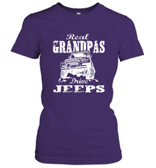 Funny Gift Papa Real Granddpas Drive Women's T-Shirt Women's T-Shirt - belovedtshirt