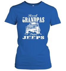 Funny Gift Papa Real Granddpas Drive Women's T-Shirt Women's T-Shirt - belovedtshirt