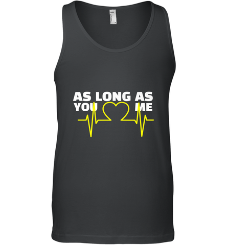Back boys Again As Long As You Love Me Men's Tank Top Men's Tank Top / Black / XS Men's Tank Top - belovedtshirt