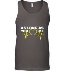 Back boys Again As Long As You Love Me Men's Tank Top Men's Tank Top - belovedtshirt