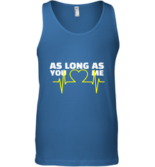 Back boys Again As Long As You Love Me Men's Tank Top Men's Tank Top - belovedtshirt