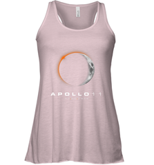 50th Anniversary Apollo 11 Moon Landing Women's Racerback Tank Women's Racerback Tank - belovedtshirt