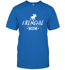 Womens French Bulldog Mom Frenchie Mom T shirt Dog Lover Tees Men's T-Shirt Men's T-Shirt - belovedtshirt