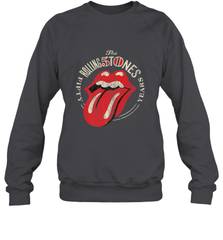 Mens The Rolling Stones 50th Anniversary Logo Crewneck Sweatshirt Crewneck Sweatshirt - belovedtshirt