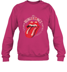 Mens The Rolling Stones 50th Anniversary Logo Crewneck Sweatshirt Crewneck Sweatshirt - belovedtshirt