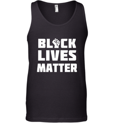 You About to Lose Your Job Black Lives Matter Men's Tank Top