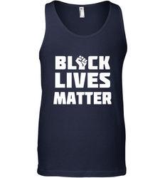 You About to Lose Your Job Black Lives Matter Men's Tank Top