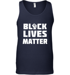 You About to Lose Your Job Black Lives Matter Men's Tank Top Men's Tank Top - belovedtshirt