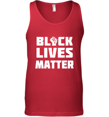 You About to Lose Your Job Black Lives Matter Men's Tank Top Men's Tank Top - belovedtshirt