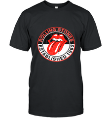 Mens The Rolling Stones Est 1962 Men's T-Shirt Men's T-Shirt - belovedtshirt