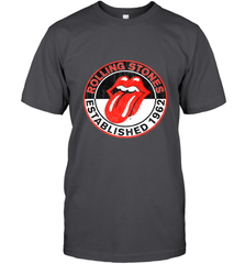 Mens The Rolling Stones Est 1962 Men's T-Shirt Men's T-Shirt - belovedtshirt