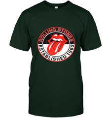 Mens The Rolling Stones Est 1962 Men's T-Shirt Men's T-Shirt - belovedtshirt