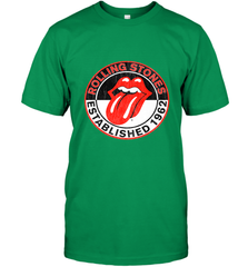 Mens The Rolling Stones Est 1962 Men's T-Shirt Men's T-Shirt - belovedtshirt