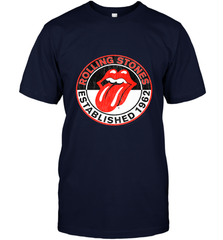 Mens The Rolling Stones Est 1962 Men's T-Shirt Men's T-Shirt - belovedtshirt