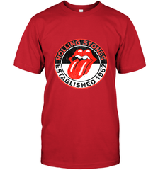 Mens The Rolling Stones Est 1962 Men's T-Shirt Men's T-Shirt - belovedtshirt