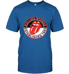 Mens The Rolling Stones Est 1962 Men's T-Shirt Men's T-Shirt - belovedtshirt