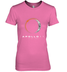 50th Anniversary Apollo 11 Moon Landing Women's Premium T-Shirt Women's Premium T-Shirt - belovedtshirt